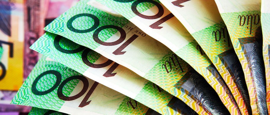 En Australie, le paiement est effectué en dollars australiens.